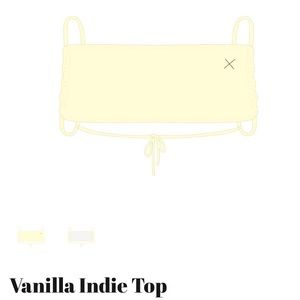 Boutinela Vanilla Indie Bikini Top